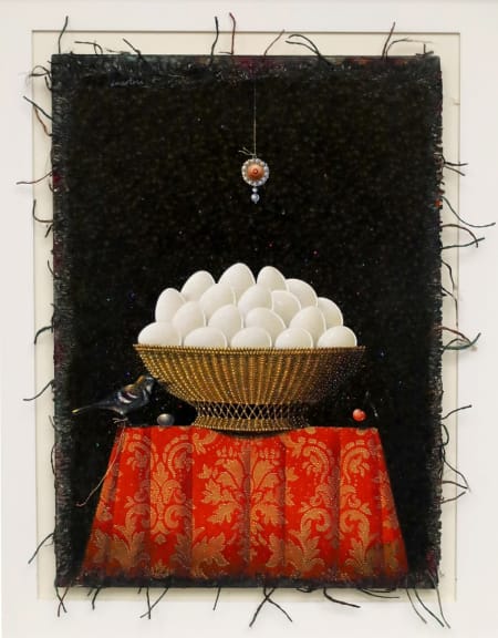 Claudio Cargiolli — Candore e stupore